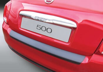 Takapuskurin suoja Fiat 500 / 500C 2015->