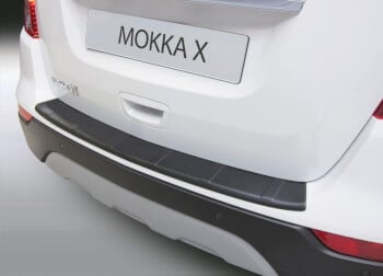 Takapuskurin suoja Opel Mokka X (2016-2020)