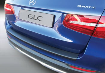 Takapuskurin suoja Mercedes-Benz GLC 4x4, SE/Sport/AMG (2015-2019)