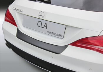 Takapuskurin suoja Mercedes-Benz CLA Shooting Brake Sport/250 AMG Line (2015->)