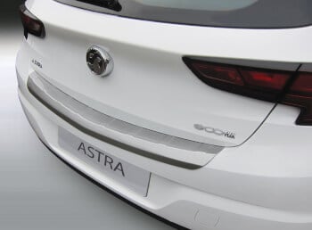 Takapuskurin suoja Opel Astra (2015->2021)