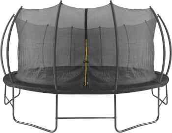 Trampoliini turvaverkolla 4,3 m, Nordland