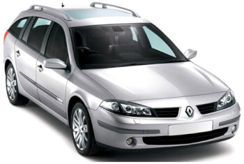 Häikäisysuojasarja Renault Laguna, Farmari (2002-2008), Car Shades