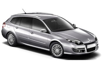 Häikäisysuojasarja Renault Laguna, Farmari (2008-2015), Car Shades