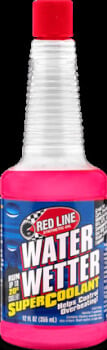 Jäähdytysnesteen lisäaine Water Wetter (355 ml), Red Line