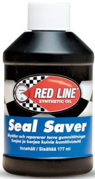 Tiivistesuoja Seal Saver Quarts, 177 ml, Red Line