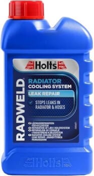 Jäähdyttimen korjausaine RADweld 250 ml, Holts