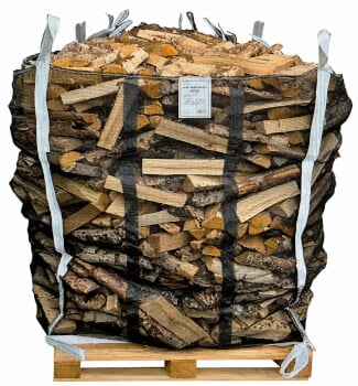 Klapisäkki ammattimalli 1,2 m³, 1000 kg, Mayer Garden