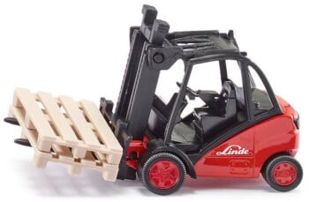 Linde-trukki 1:50, Siku