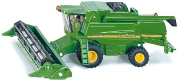 Pienoismalli John Deere 9680i -leikkuupuimuri 1:87, Siku