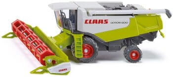 Leikkipuimuri Claas Lexion 600 1:50, Siku