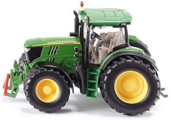 Leikkitraktori John Deere 6210R 1:32, Siku