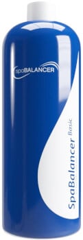 Kloorivapaa vedenhoitoaine Basic Blue 1000 ml, SpaBalancer