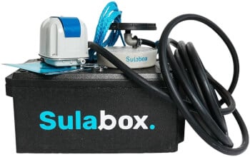 Avannon sulanapitolaite Avanto 6 - Original *Kuljetusvaurio*, SulaBox