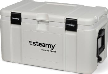 Kylm&auml;arkku Marine Pro 50 l, Steamy