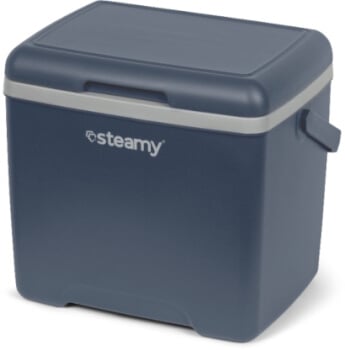 Kylmälaukku Cool 13 l, kylmäkallella, Steamy