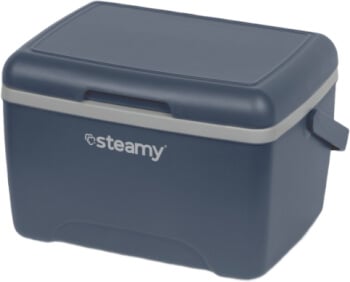 Kylm&auml;laukku Cool 8 l, kylm&auml;kallella, Steamy