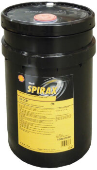 Hydrauliöljy Shell Spirax S3 TLV 5W-30 20 l