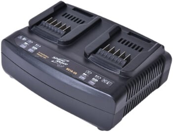 Pikalaturi kahdelle akulle, ShineMate