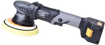 Epäkeskokiillotuskone EB351‑5/15, Shinemate