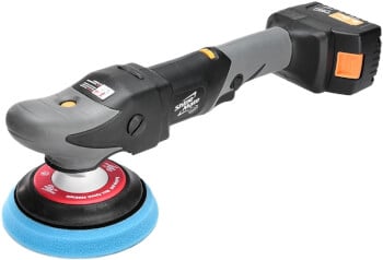 Akkukäyttöinen pyörivä kiillotuskone EB251‑6, ShineMate