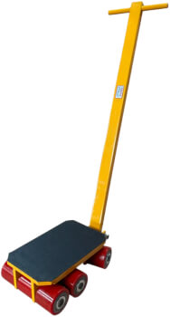 Siirtoalusta 12000 kg, Haklift