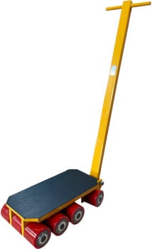 Siirtoalusta 15000 kg, Haklift