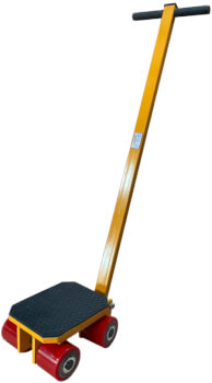 Siirtoalusta 6000 kg, Haklift
