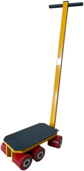 Siirtoalusta 8000 kg, Haklift