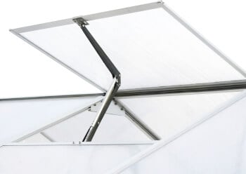 Automaattinen tuuletusluukun avaaja kasvihuoneisiin, Mayer Garden