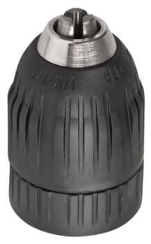 Pikaistukka naaras 3/8" x 24 mm, PG - Pikaistukka, pora max: 13 mm