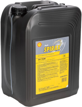 Moottoriöljy Spirax S4 TXM 10W-30, 20 l, Shell