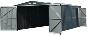 Autotalli professional 23 m&sup2;, Sunor