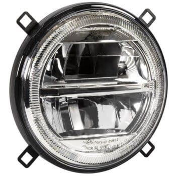 Ajovalo LED pyöreä 144 mm, Ford