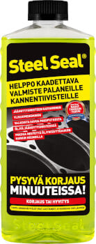 Kannentiivisteen korjausneste, Steel Seal