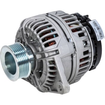 Laturi 120A 12V CNH