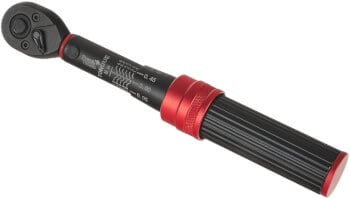 Momenttiavain 1/4" (5-25 Nm), Tvardy