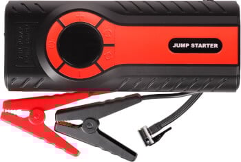 Starttiboosteri 1200 A ilmapumpulla, Speed