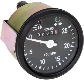 Kierroslukumittari Valmet