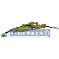 opiskelupaikan vastaanottamatta jättäminen Hydraulinen säätökampi 60 x 30 mm, Longlife