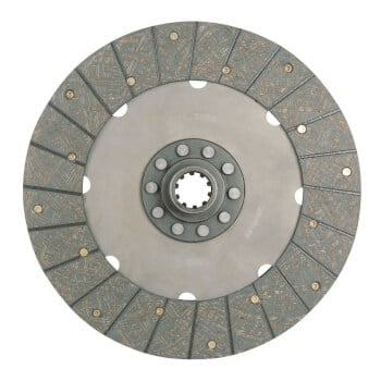 Kytkinlevy vo, 302 mm, 10Z