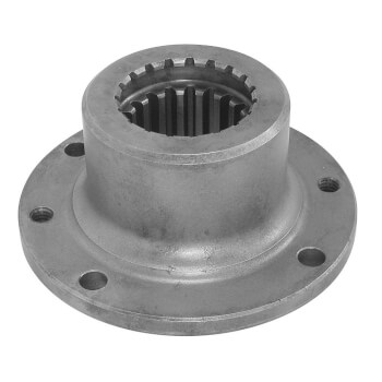 Hydraulipumpun käyttöakselin laippa 112MM K910538