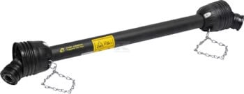 Voimansiirtoakseli PTO T60, 1010 mm, 1-3/8"-6, Kramp