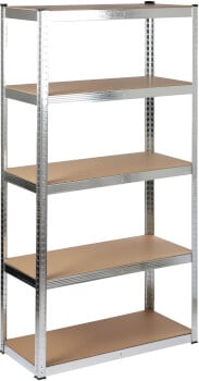 Varastohylly 90 x 40 x 180 cm, 200kg, Norfolk