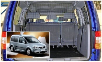 Koiraverkko autoon - Volkswagen Caddy (2003-2020), Travall