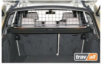 Koiraverkko autoon - BMW X3 (2011->), Travall