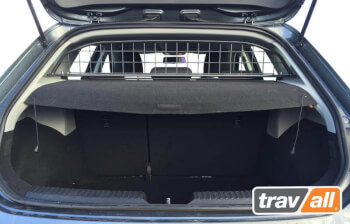 Koiraverkko autoon - Seat Leon hatchback (2013-2020), Travall