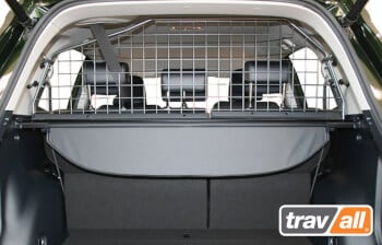 Koiraverkko autoon - Toyota RAV4 (2012-2018), Travall