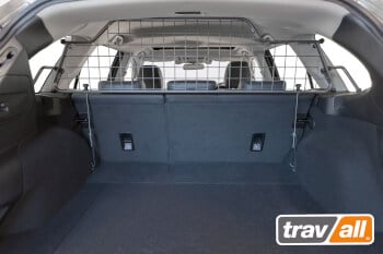 Koiraverkko autoon - Subaru Outback (2014-2019), Travall