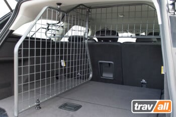 Tilanjakaja - Ford Mondeo Wagon (2014-2022), Travall